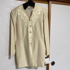 セレモニースーツ レディーススーツ　セットアップスカート　ジャケ...