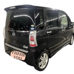 タント　車検7年12月　¥50,000の画像
