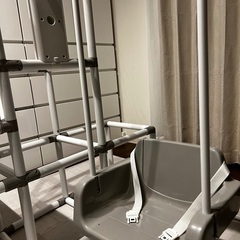 【受渡終了】すべり台と3段ジムの画像