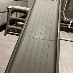 【受渡終了】すべり台と3段ジムの画像