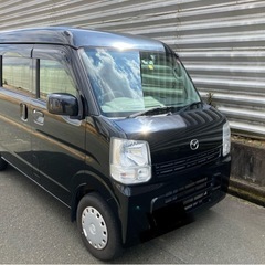 マツダ　スクラム  DG17V  エブリィ　平成29年式の画像
