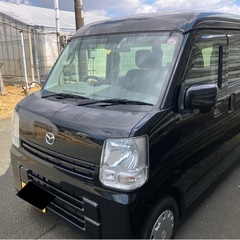 マツダ　スクラム  DG17V  エブリィ　平成29年式の画像