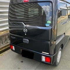 マツダ　スクラム  DG17V  エブリィ　平成29年式の画像
