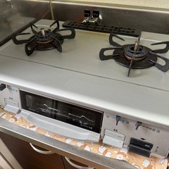 【受渡者決定済】パロマ　コンロ　プロパンガス用