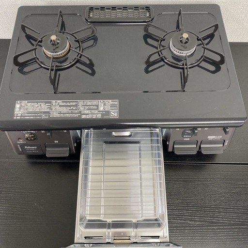 【ご来店限定】＊パロマ LPガスコンロ 2024年製＊0310-17 ご来店限定】＊パロマ LPガスコンロ 2024年製＊0310-17