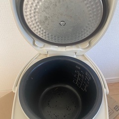 炊飯器の画像