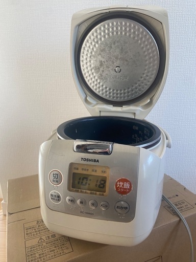 炊飯器