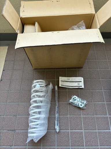 CLリンク1インチアップキット