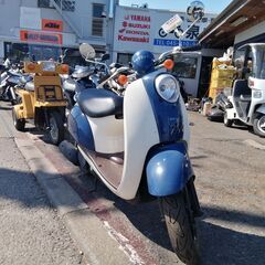 HONDA クレアスクーピーi