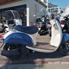 HONDA クレアスクーピーiの画像
