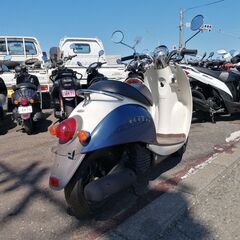 HONDA クレアスクーピーiの画像