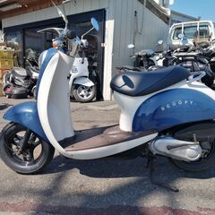 HONDA クレアスクーピーiの画像
