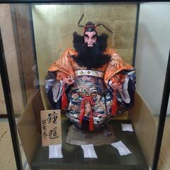 五月人形　男の子用　中古　無料です。