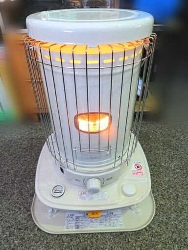 着火確認済み【札幌市内引取り限定】CORONA/コロナ■ 石油ストーブ 開放式石油ストーブ 【SL-6622】2023年製