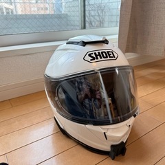 バイクヘルメットSHOEI GT AIR II