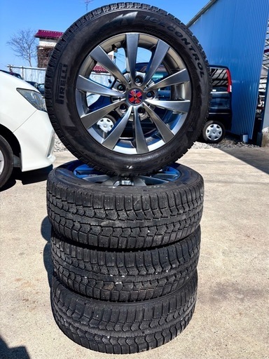 タイヤホイール