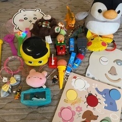 ベビー知育おもちゃ