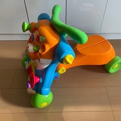 ブルーイン2in1 ライド アンド ウォーカー