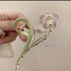 ヘアクリップ