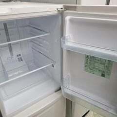 Panasonic　パナソニック　２ドア冷蔵庫  NR-B14DW　中古　リサイクルショップ宮崎屋住吉店25.5.9の画像