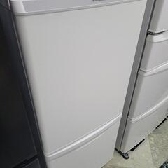 Panasonic　パナソニック　２ドア冷蔵庫  NR-B14DW　中古　リサイクルショップ宮崎屋住吉店25.5.9の画像