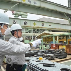 未経験者歓迎！造船作業員募集の画像