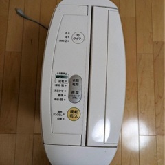 Panasonic　F-Y60T8 除湿機　乾燥機の画像