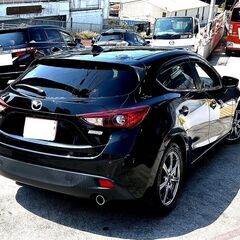 28年式★アクセラスポーツ★６速MT車★２年車検・２年保証付き★下取り可能！の画像