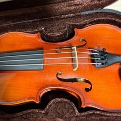 carlo giordano バイオリン 1/4サイズの画像