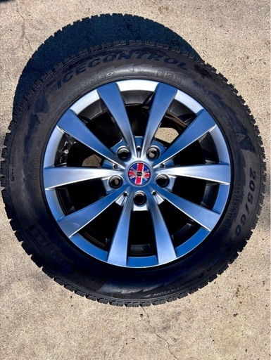 タイヤホイール