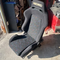 十勝帯広発⭐︎ジムニーJB23用運転席レカロシート⭐︎アピオシー...