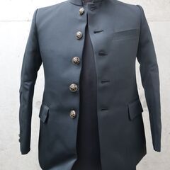 変形学生服　カスタム 学ラン　男子学生服　上衣のみ　ﾃﾞｯﾄｽﾄ...