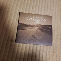 EAGLES LONG ROAD OUT OF EDEN洋楽