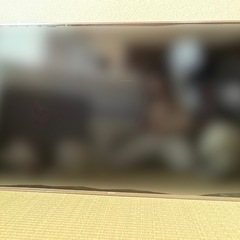【ジャンク】BRAVIA（ブラビア）  55V型