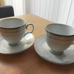 ティーセット　Noritake