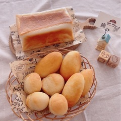 越谷市の米粉のパン教室iro iro 基本の米粉パンコースの画像