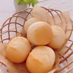 越谷市の米粉のパン教室iro iro 基本の米粉パンコースの画像