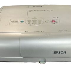 EPSON エプソン プロジェクター EMP-S4 LCDプロジェクター 1441時間 動作確認済の画像