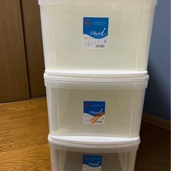 クリアタンス　アイリスオーヤマ チェストアイ 小物収納 クローゼ...