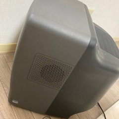 ブラウン管テレビの画像