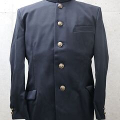 変形学生服　カスタム 学ラン　男子学生服　上衣のみ　ﾃﾞｯﾄｽﾄ...