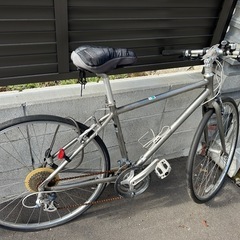 自転車（クロスバイク）