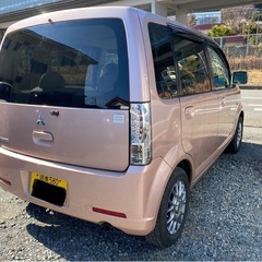 🉐ekワゴン！総額15万円！車検２年満タン！の画像