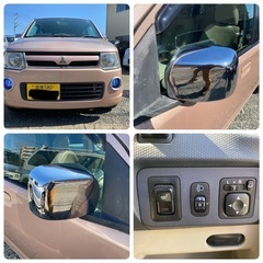 🉐ekワゴン！総額15万円！車検２年満タン！の画像