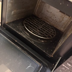 日立電子レンジの画像