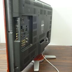 ★液晶テレビ　32型シャープ  AQUOS  世界の亀山モデル  32型  N80-32D10　リモコン付きの画像