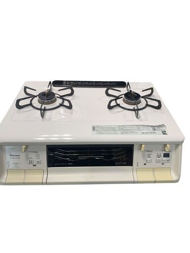 パロマ ガスコンロ【LPガス用】IC-365WHA-L 19年製 中古