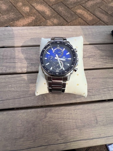 カシオエディフィス