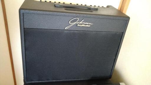 最終値下げ　JOHNSON MIRAGE JT50 楽器 アンプ