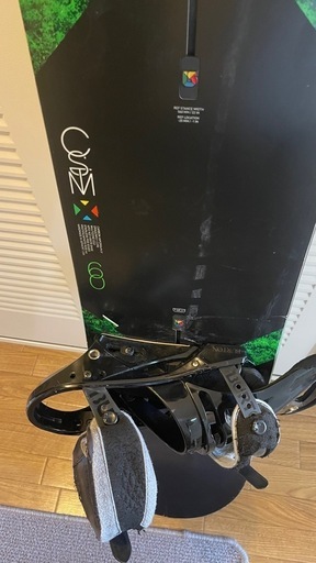 スノーボード バートン